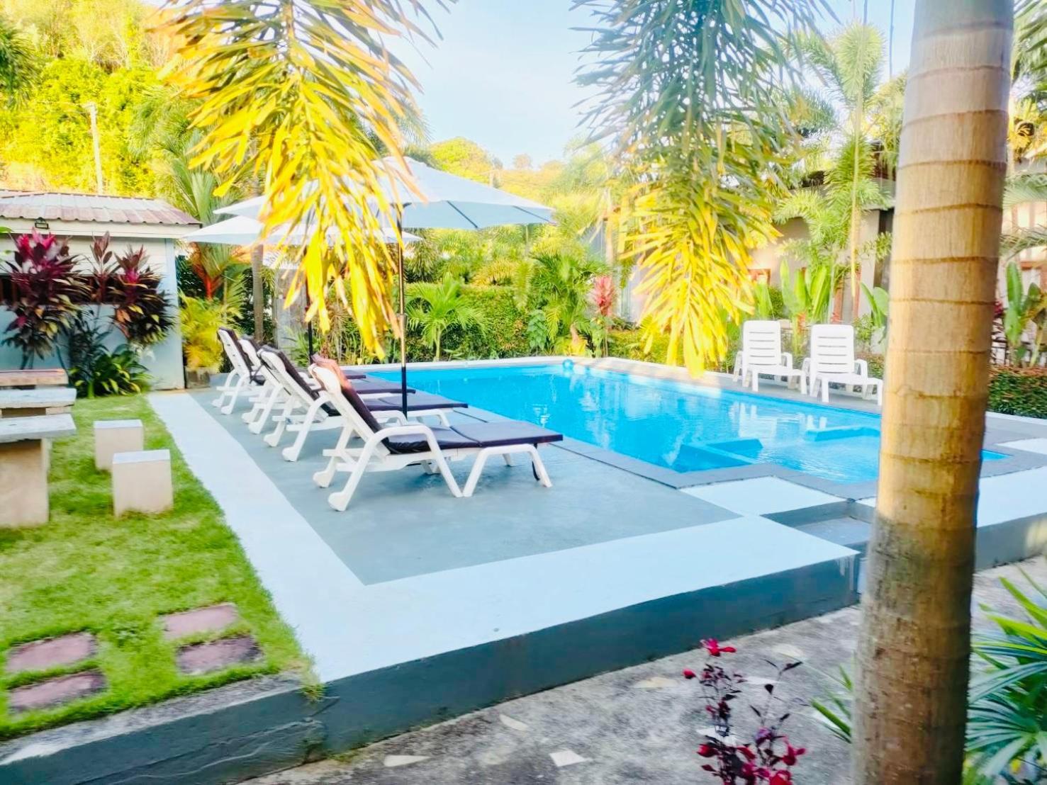 Andawa Lanta Resort Ko Lanta Exterior foto